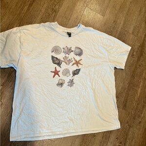 Wild Fable Light Blue Top